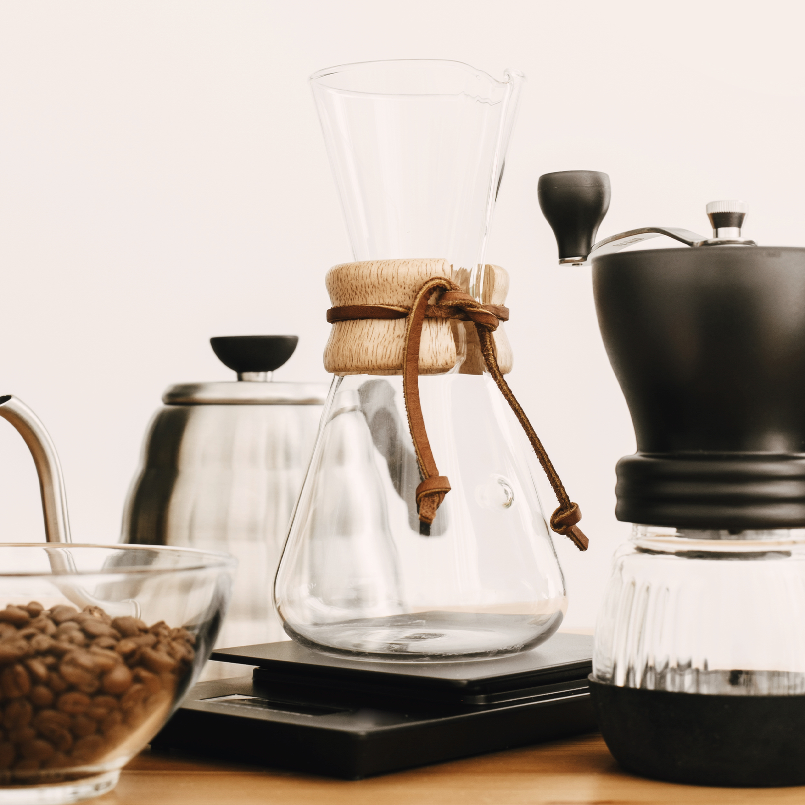 Coffee & Accessories