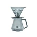 TIMEMORE Crystal Eye Brewer Set  PCTG Dripper 02-1