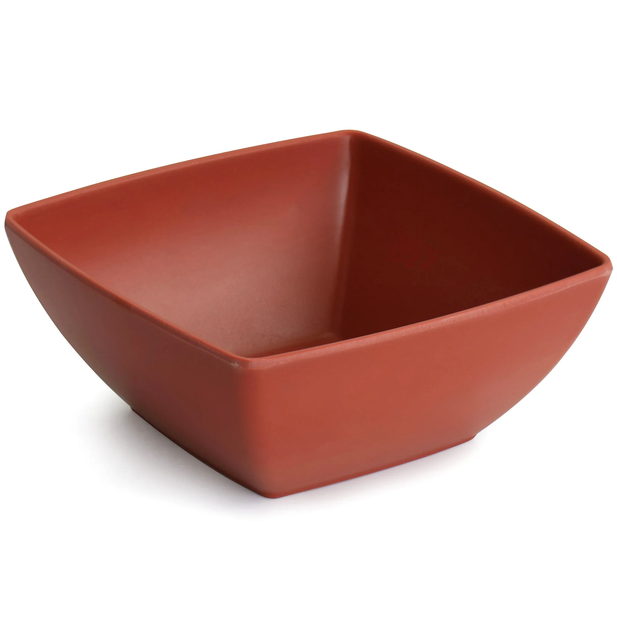 Gibson Home Grayson Melamine 12 Piece Dinnerware Set - Orange