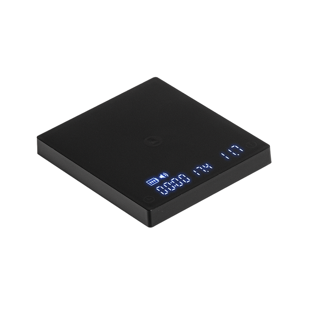 TIMEMORE Coffee Scale with Timer Basic Mini Black-2