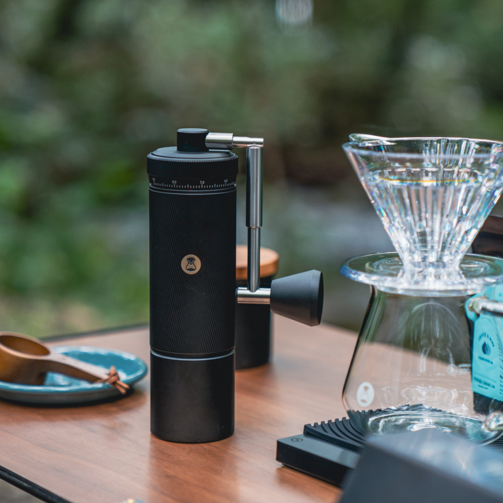 TIMEMORE Manual Coffee Grinder Chestnut S3-3