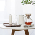 TIMEMORE CHESTNUT C3 - Stone White-2