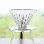 TIMEMORE Crystal Eye Brewer Set  PCTG Dripper 02-2