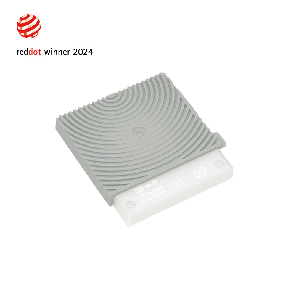 TIMEMORE Coffee Scale with Timer Basic Mini Black-1