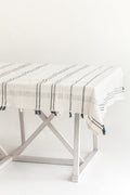 Ribbons Cotton Tablecloth-0