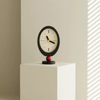 Retro Desktop Clock-0