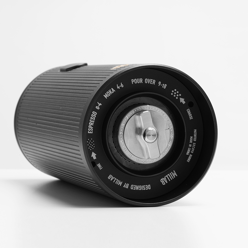 Timemore X Millab Wireless Portable Electric Coffee Grinder-2