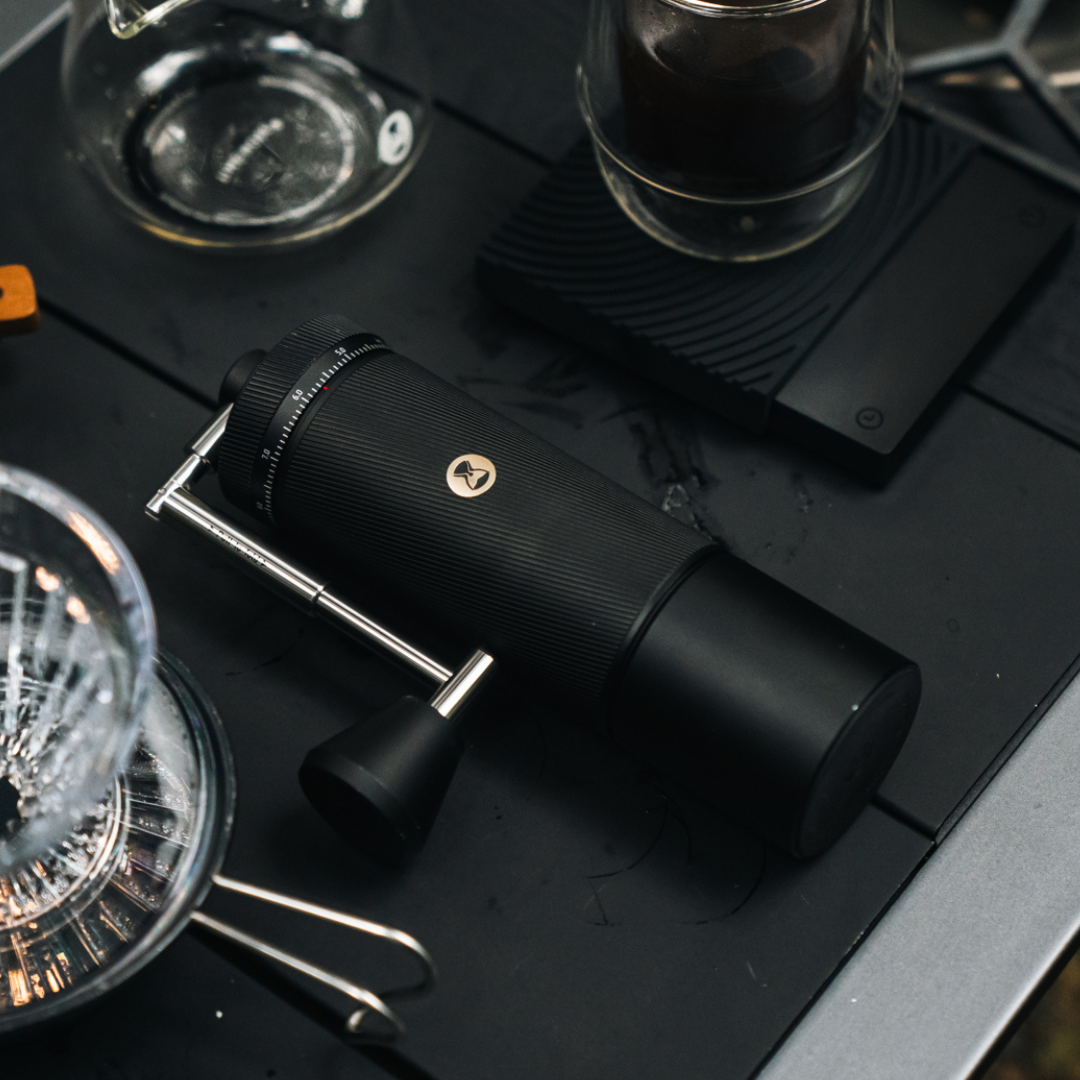 TIMEMORE Manual Coffee Grinder Chestnut S3-4