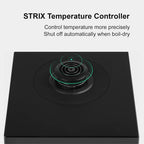 TIMEMORE Fish Smart Electric Coffee Kettle 600ML-2