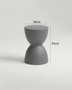 Stripe Rainbow Stool-7