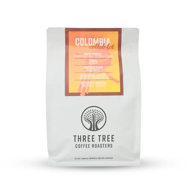 Colombia Collab Lot - Three Tree Coffee