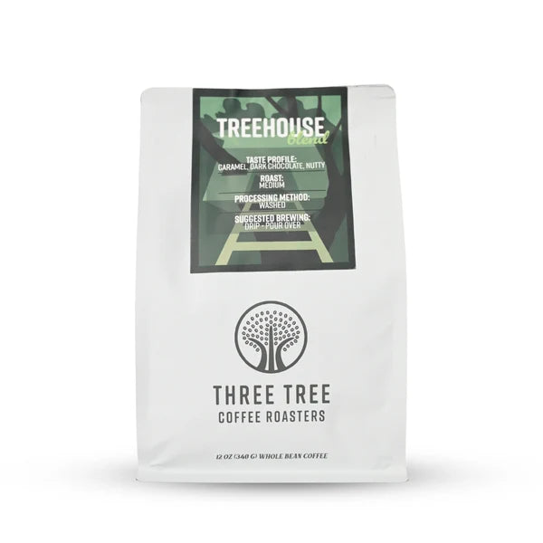 Treehouse Blend - Three Tree Coffee