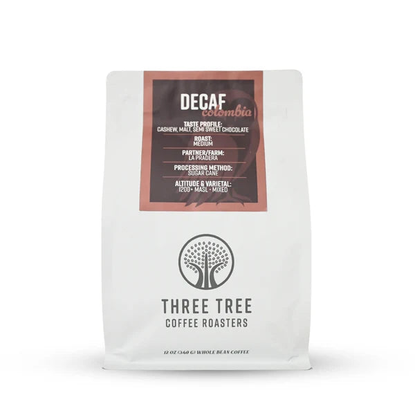 Colombia Decaf - Three Tree Coffee