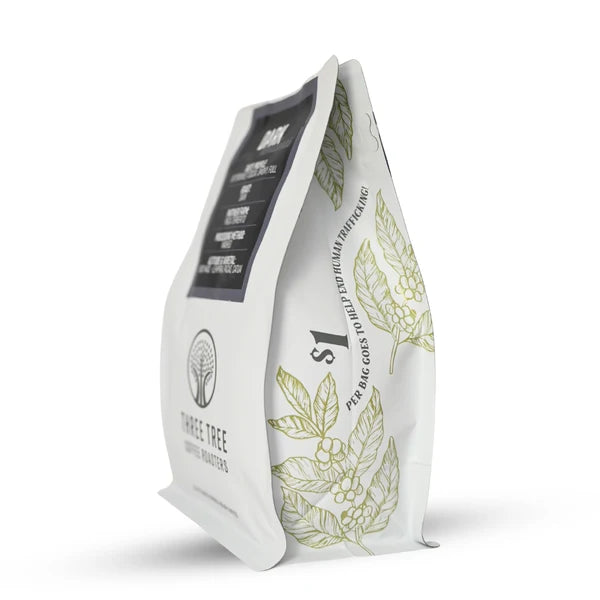 Honduras Dark Roast - Three Tree Coffee
