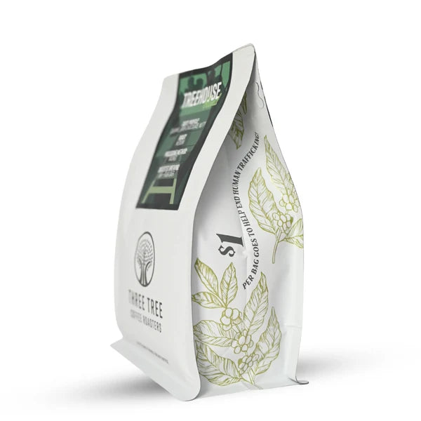 Treehouse Blend - Three Tree Coffee