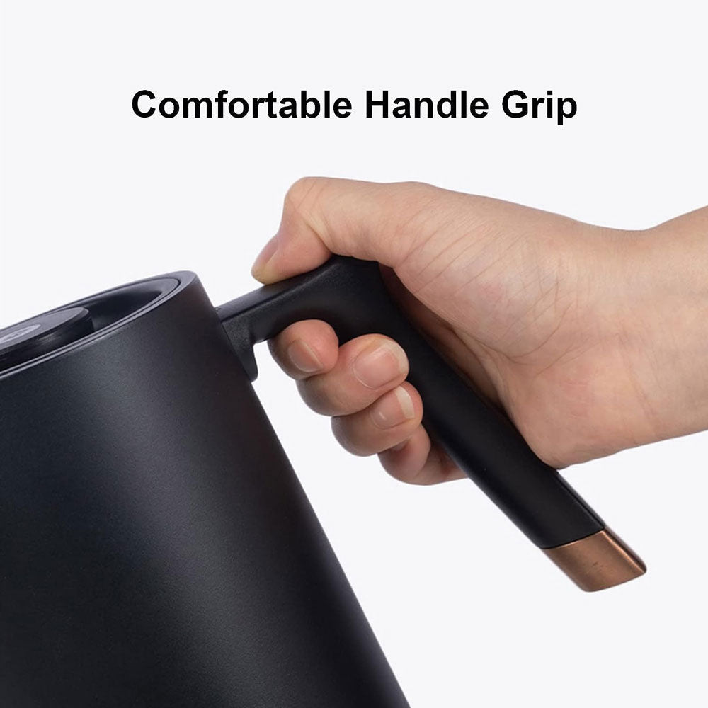 TIMEMORE Fish Smart Electric Coffee Kettle 600ML-4