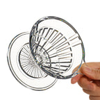 TIMEMORE Crystal Eye Turbo Dripper PCTG (New)-2