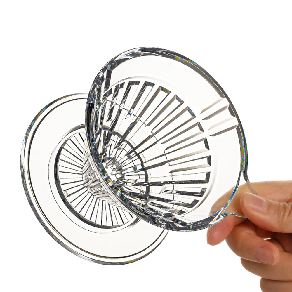 TIMEMORE Crystal Eye Turbo Dripper PCTG (New)-2