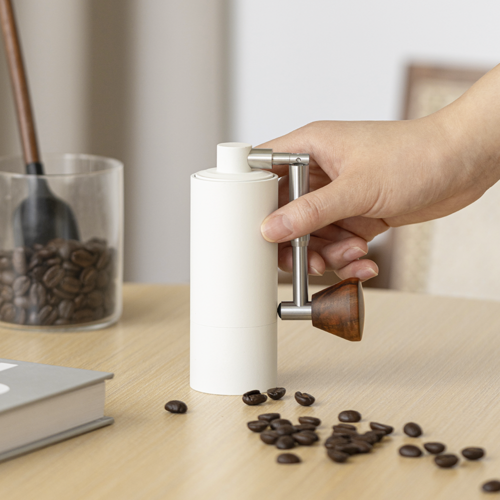 TIMEMORE Manual Coffee Grinder Chestnut NANO 3 Black-4