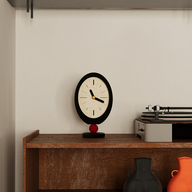 Retro Desktop Clock-2
