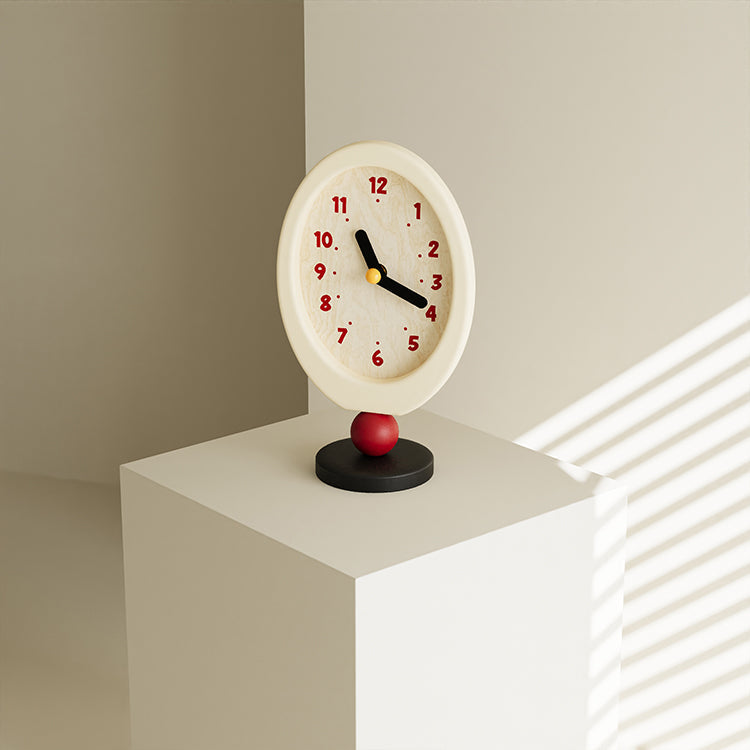 Retro Desktop Clock-1