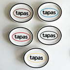 Tapas Oval Plate-1