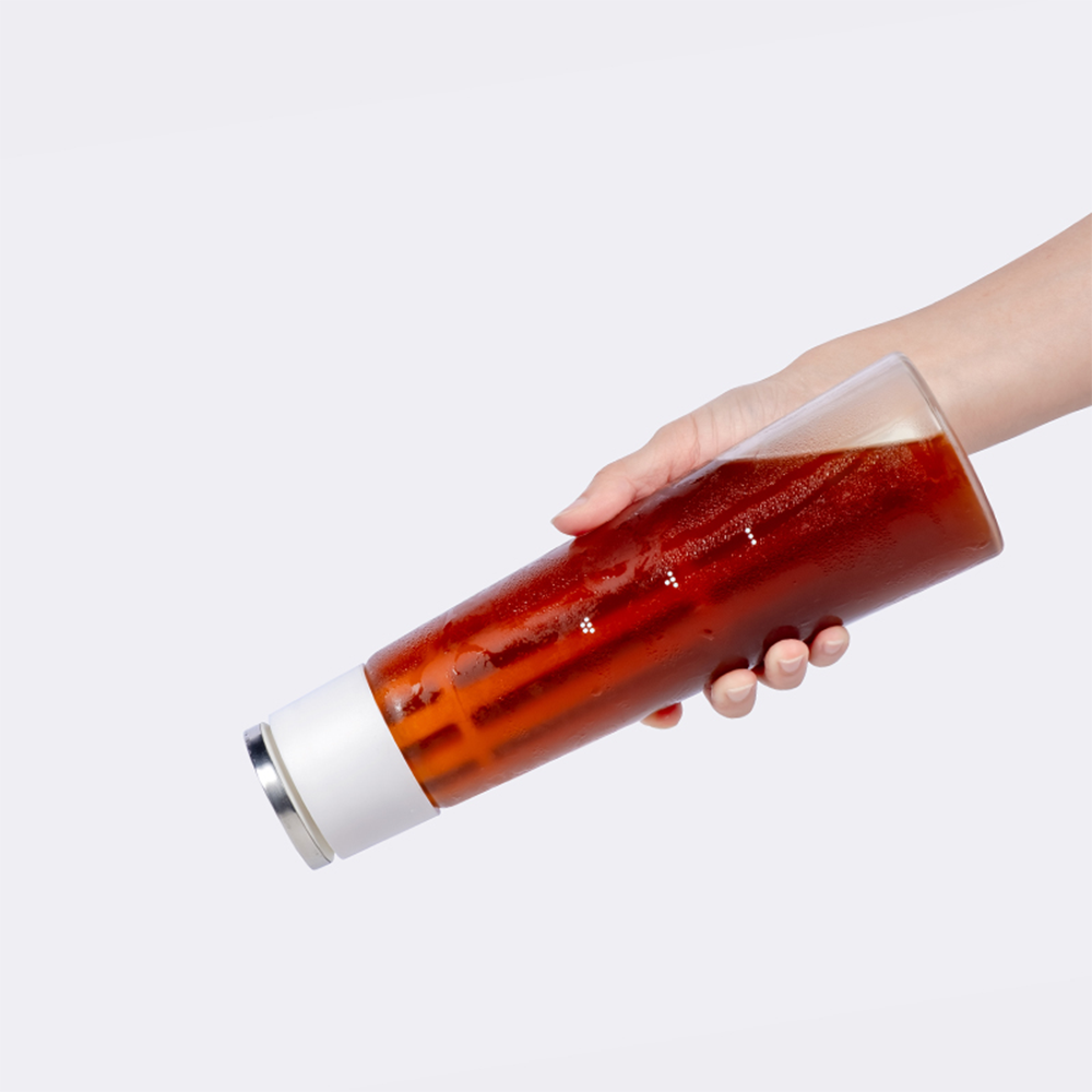 TIMEMORE Icicle Cold Brewer White-2