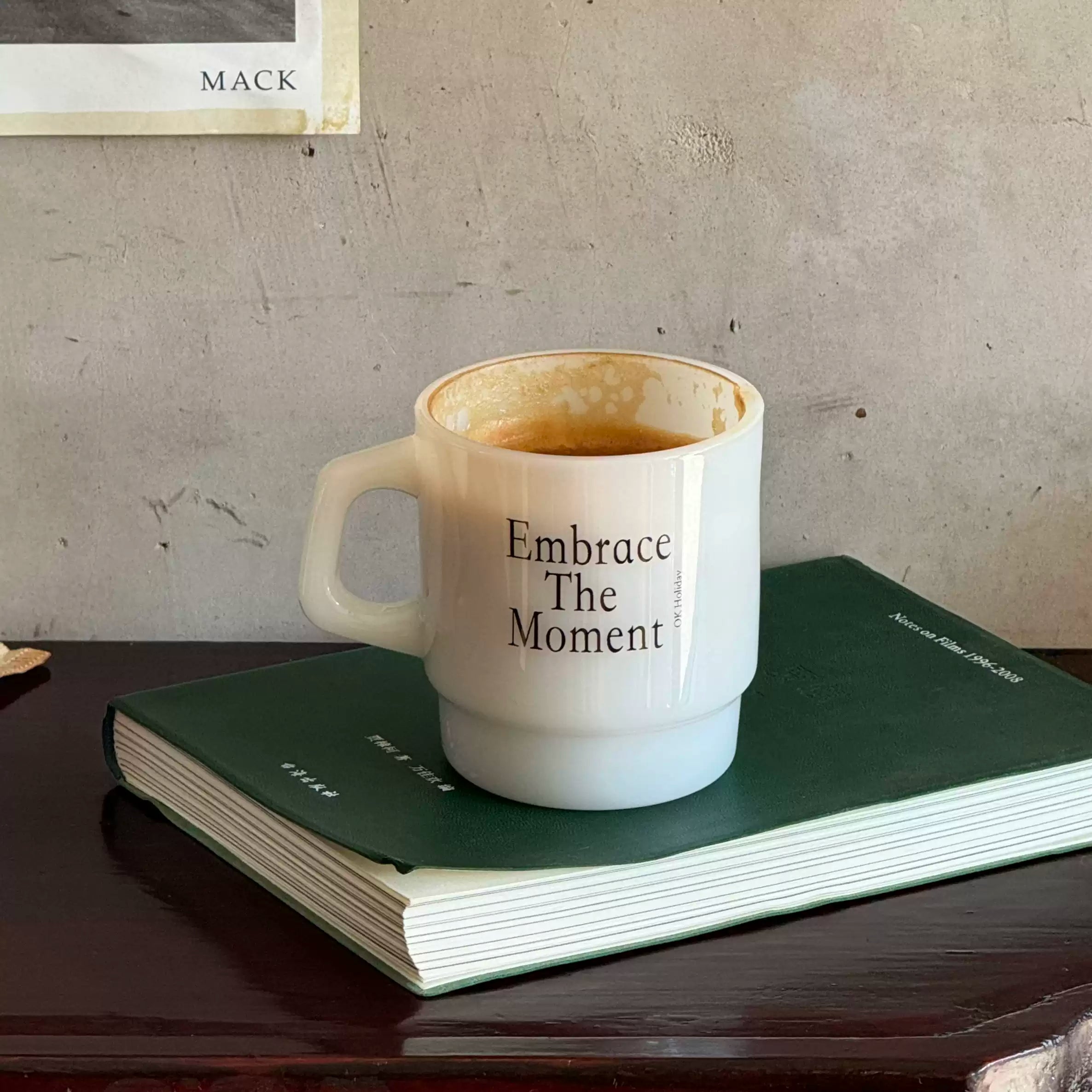 Vintage Jade Coffee Mug-0