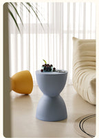 Stripe Rainbow Stool-9