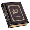 KJV Family Bible Lux-Leather - Imitation Leather-0