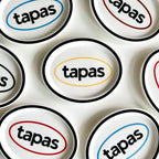 Tapas Oval Plate-0