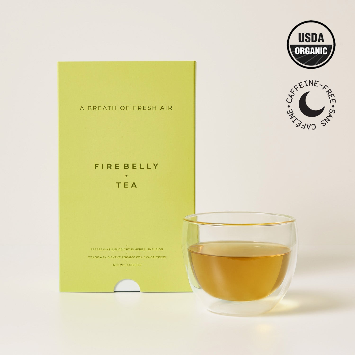 A Breath of Fresh Air - Firebelly Tea