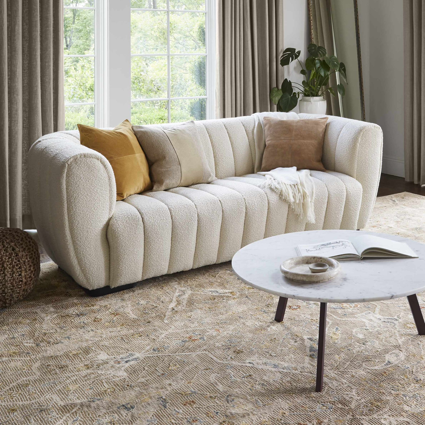 Eden Springs Sofa