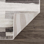 Bojana Broken-Striped Area Rug-4