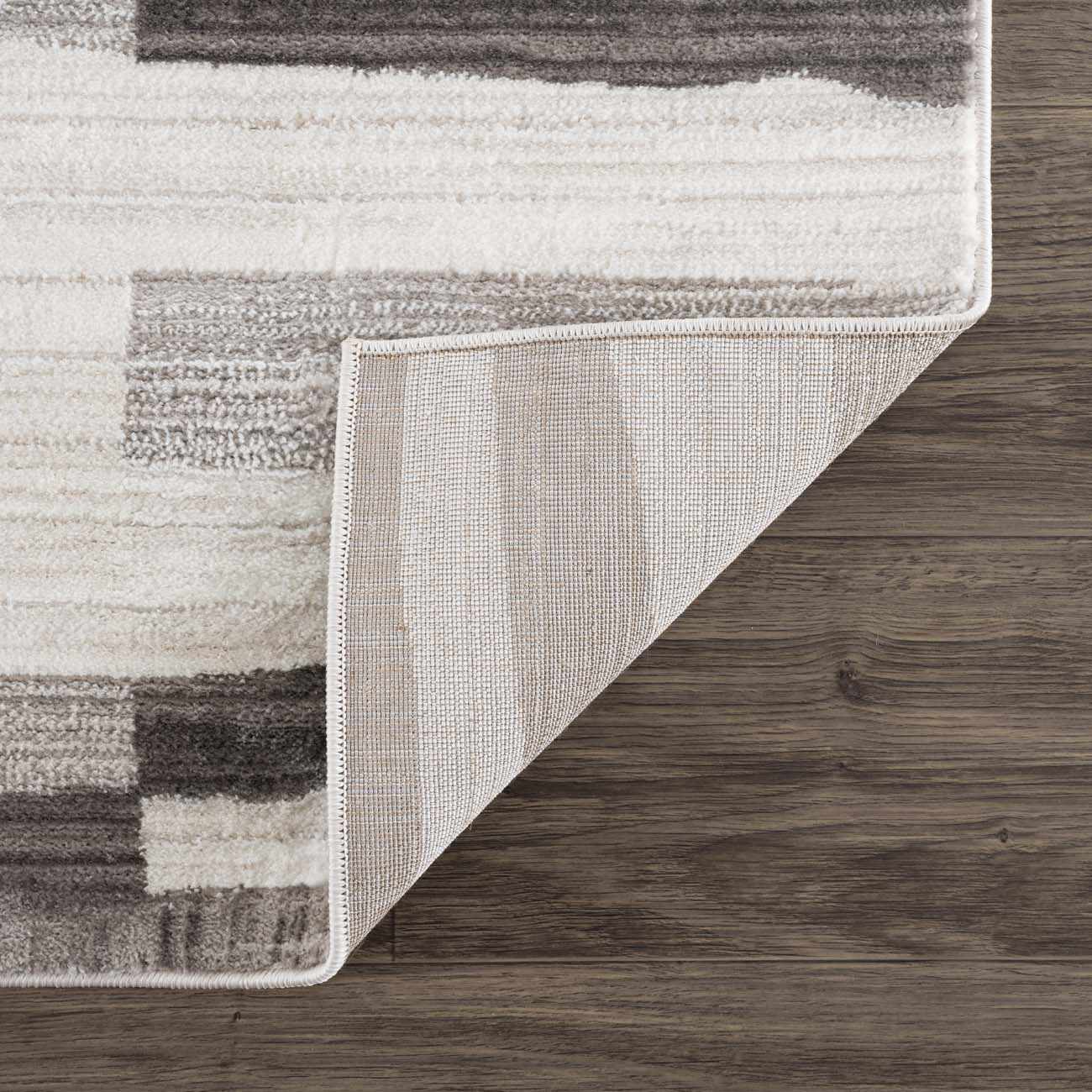 Bojana Broken-Striped Area Rug-4