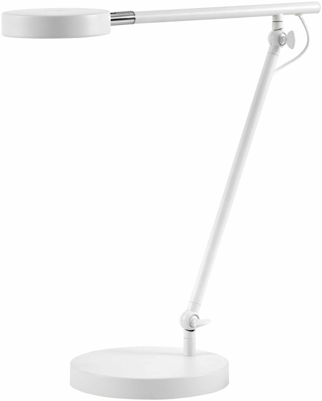 Biandronno White Table Lamp-1