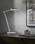 Biandronno White Table Lamp-0