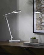 Biandronno White Table Lamp-0