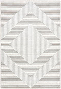 Briana Beige Washable Area Rug-0