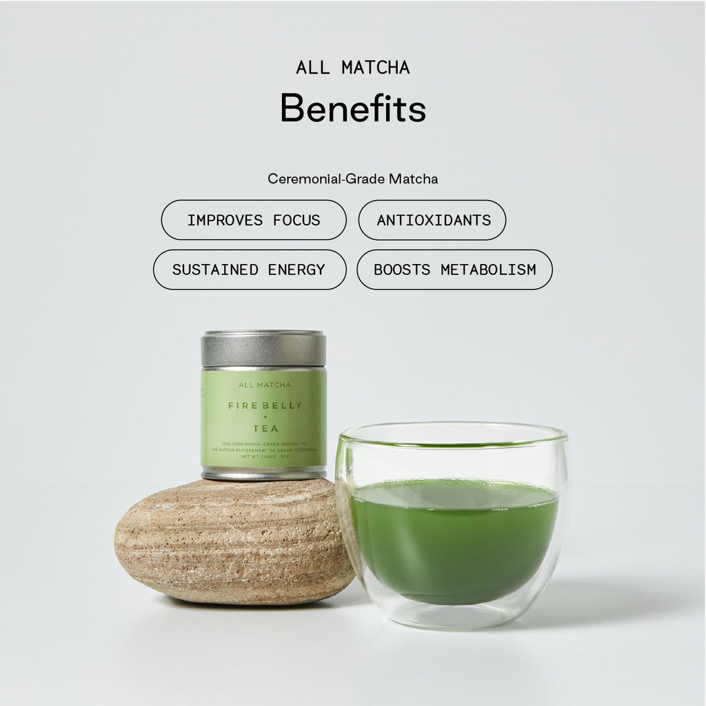 All Matcha-4