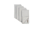 Cotton Cloth Napkins, Set of 4-5