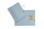 Cotton Cloth Placemats, Set of 4-11