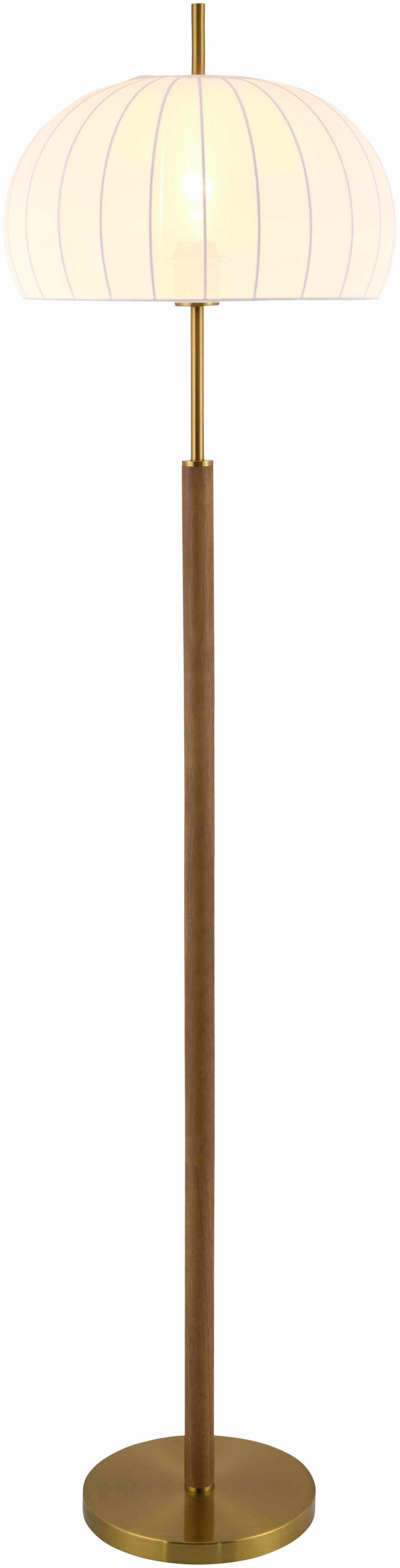 Castellaro Metallic - Brass Floor Lamp-0