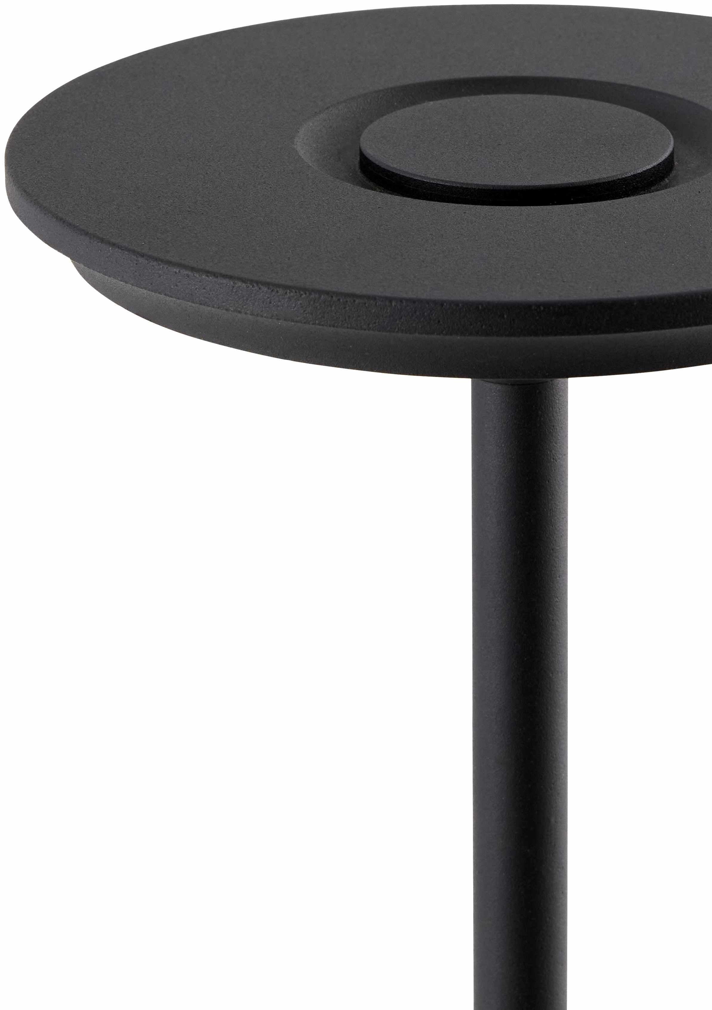 Carbellino Black Table Lamp-0