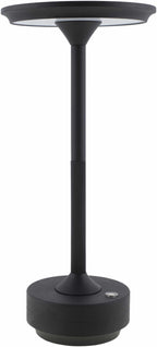 Carbellino Black Table Lamp-1