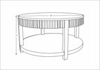 Cutigliano Coffee Table