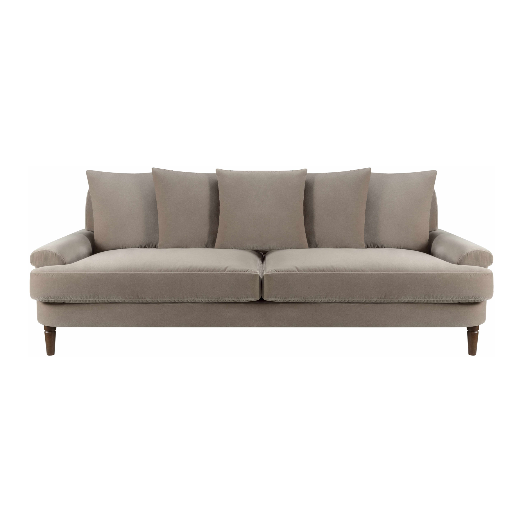 Grace Timber Sofa
