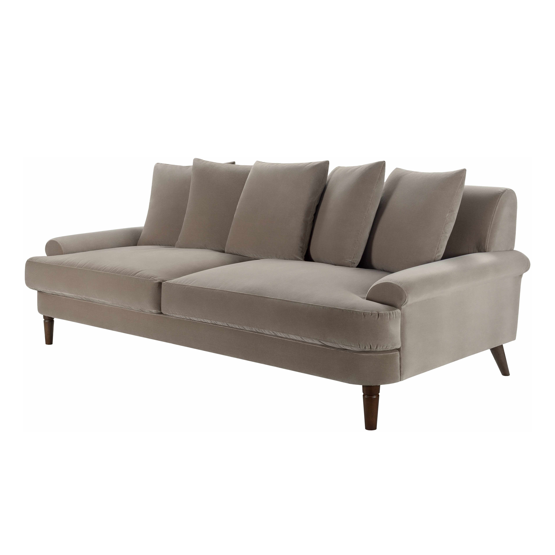 Grace Timber Sofa