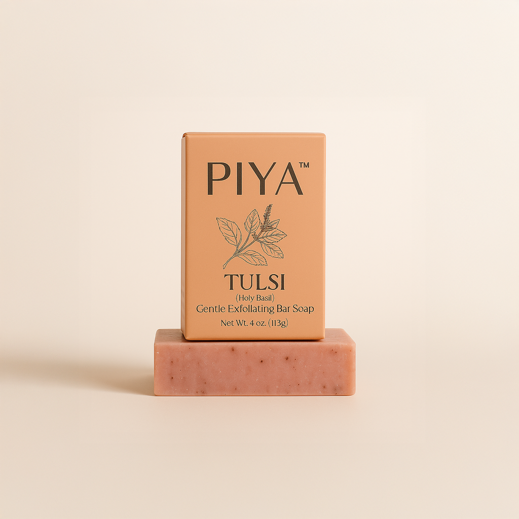 Tulsi Bar Soap-0