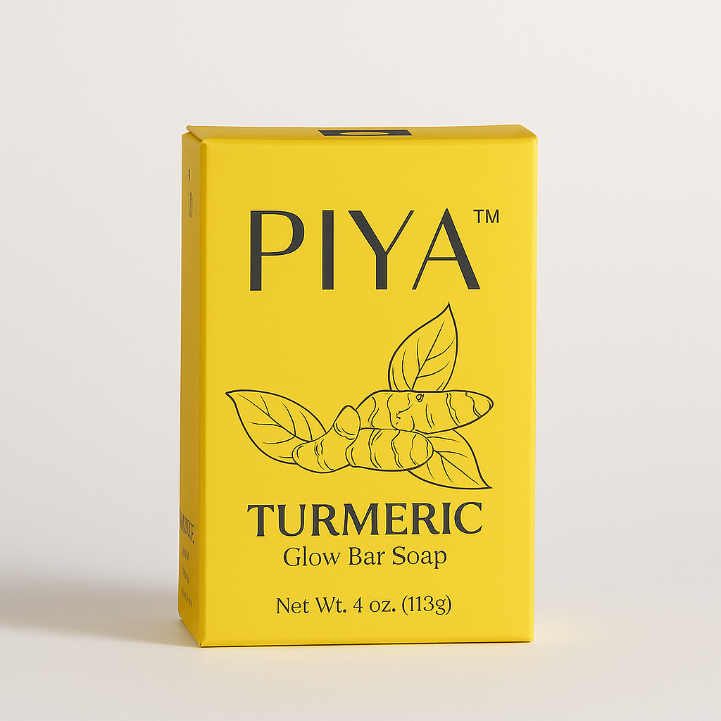 Turmeric Glow Bar Soap-1